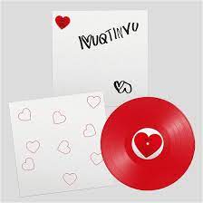 Jockstrap & Taylor Skye - I<3UQTINVU [LTD LP] (Red Vinyl /Scratch & Sniff Inner Sleve)
