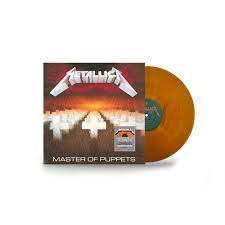 Metallica - Master Of Puppets [LTD LP] (Battery Brick Vinyl)