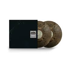 Metallica - Metallica [LTD 2xLP] (Some Blacker Marbled Vinyl)