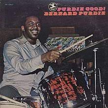 Bernard Purdie - Purdie Good [LP]