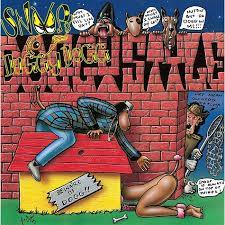 Snoop Doggy Dogg - Doggystyle [2xLP] (Clear Vinyl)