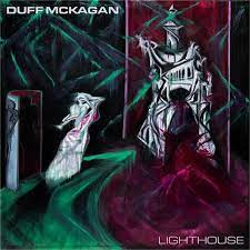 Duff McKagan - Lighthouse (Deluxe) [LTD LP] (Milky White Vinyl)