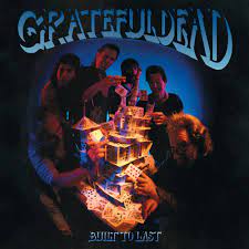 Grateful Dead - Built to Last [LP]
