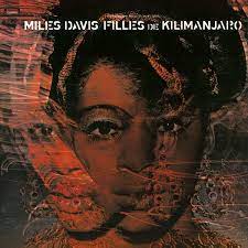 Miles Davis - Filles De Kilimanjaro [LP]