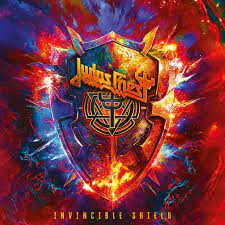 Judas Priest - Invincible Shield [CD] (Deluxe)