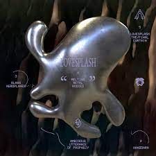 Lovesplash - Melting Metal Bodies [10" EP]