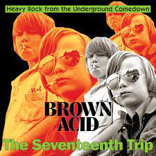 Brown Acid - The Seventeenth Trip [LTD LP]