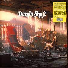 Dando Shaft - Dando Shaft [LP]