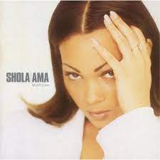 Shola Ama - Much Love [LP]