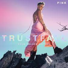 P!nk - Trustfall (Tour Deluxe Edition) [LTD 2xLP] (Coloured Vinyl)