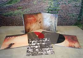 Betty Stjernen - Far Vel [2xLP]