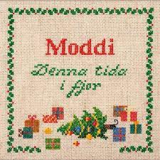 Moddi - Denne Tida I Fjor [LP]