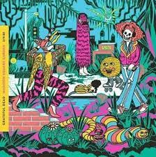 Grateful Dead - Madison Square Garden '81, '82, '83 [LTD 5xLP BOX]