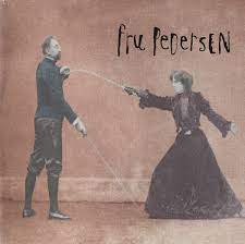 Fru Pedersen - Ta Imot En Utstrakt Fot [LP]