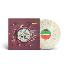 MC5 - High Time [LTD LP] (Clear & Yellow Vinyl)