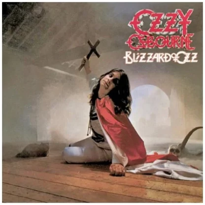Ozzy Osbourne - Blizzard Of Oz [LP]