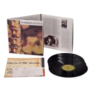 Van Morrison - Moondance Expanded [LTD 3xLP]