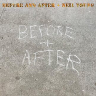 Neil Young - Before And After [Blu-Ray] (Dolby Atmos)