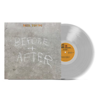 Neil Young - Before And After [LTD LP] (Clear Vinyl)