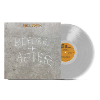 Neil Young - Before And After [LTD LP] (Clear Vinyl)