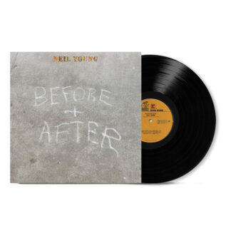 Neil Young - Before And After [LP]