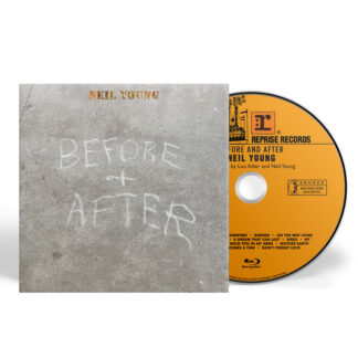 Neil Young - Before And After [CD]