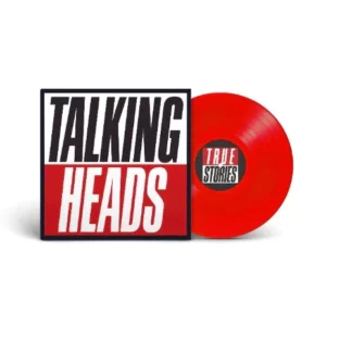 Talking Heads - True Stories [LTD LP] (Red Vinyl)