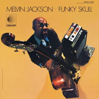 Melvin Jackson - Funky Skull [LP]