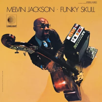 Melvin Jackson - Funky Skull [LP]