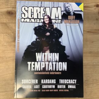 Scream Magazine 280 (Oktober 2023)