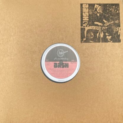 BASH - Live at Club7 1973 [LTD LP]