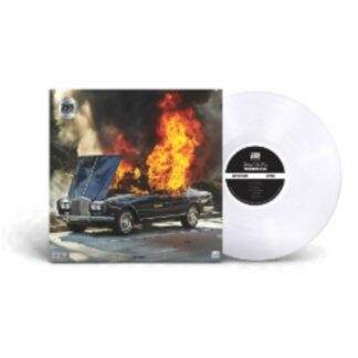 Portugal. The Man - Woodstock [LTD LP] (Clear Vinyl)