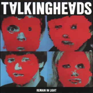 Talking Heads - Remain in Light [LTD LP] (White Vinyl)