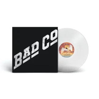 Bad Company - Bad Company [LTD LP] (Clear Vinyl)
