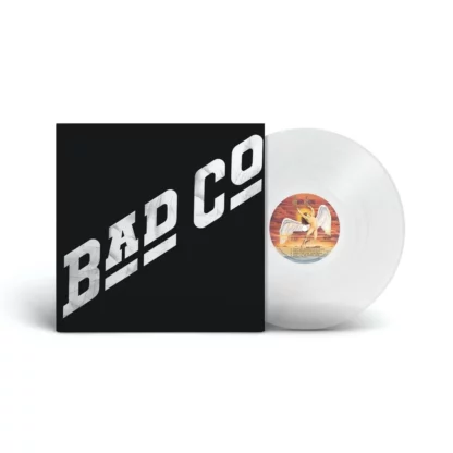 Bad Company - Bad Company [LTD LP] (Clear Vinyl)