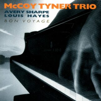 McCoy Tyner Trio - Bon Voyage [LTD 2xLP] (Silver Vinyl)