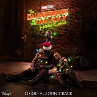 John Murphy - The Guardians of the Galaxy Holiday Special [LTD LP] (Splatter effect coloured vinyl) (RSD23)