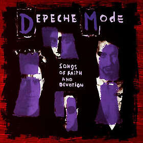 Depeche Mode - Songs Of Faith And Devotion [LP]