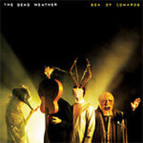 The Dead Weather - Sea Of Cowards [LP]