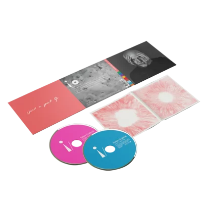 Peter Gabriel - i/o [2xCD]