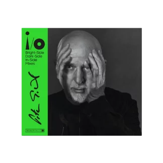 Peter Gabriel - i/o [2xCD+Blu-Ray]