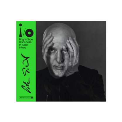 Peter Gabriel - i/o [2xCD+Blu-Ray]