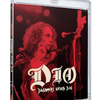 Dio - Dreamers Never Die [DVD]