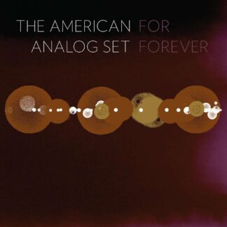 The American Analog Set - For Forever [2xLP]
