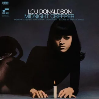 Lou Donaldson - Midnight Creeper [LP]