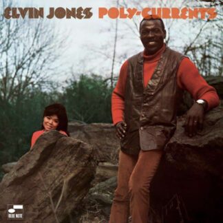 Elvin Jones - Poly-Currents [LP]