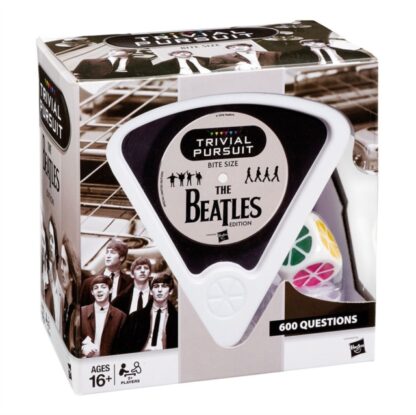 The Beatles - Beatles Trivial Pursuit Bite Size