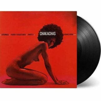Chakachas - Chakachas [LP]
