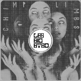 Les Big Byrd - Remixes, Rarities & Unreleased [LTD LP] (Transparent Orange Vinyl)