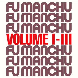 Fu Manchu - Fu30 Volume I-III [LTD LP] (Grey Vinyl)